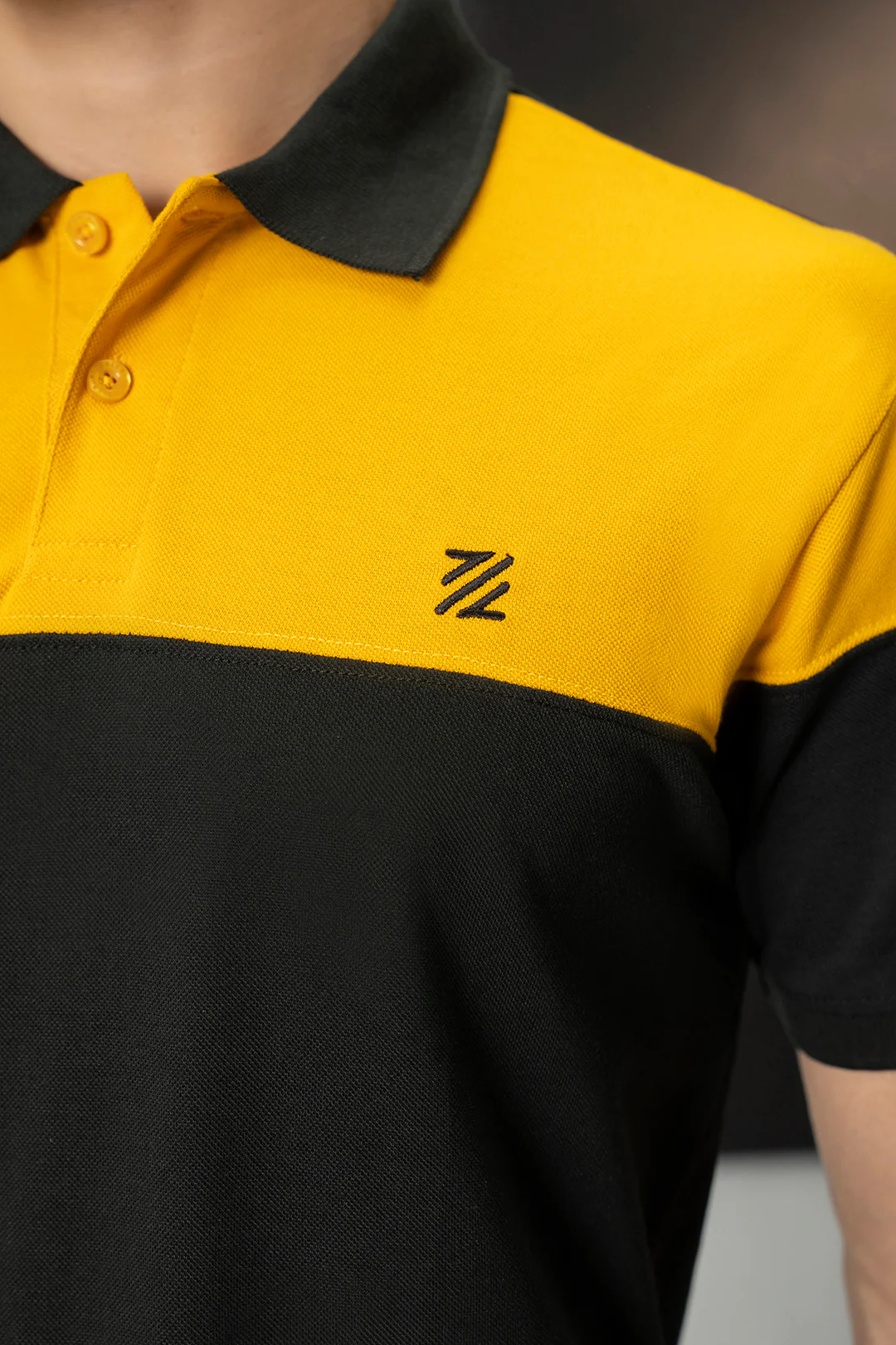 Signature Polo Shirt - S001 - Image 3