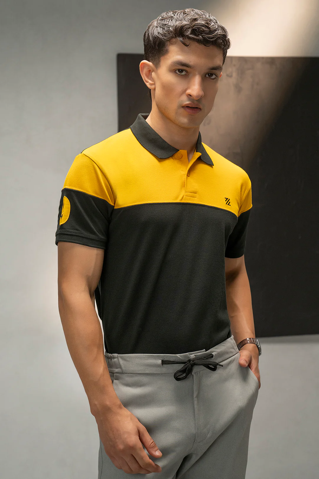 Signature Polo Shirt - S001 - Image 4
