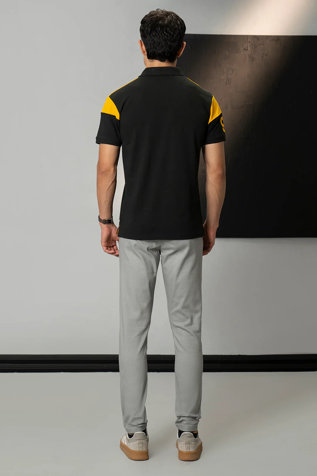 Signature Polo Shirt - S001 - Image 7