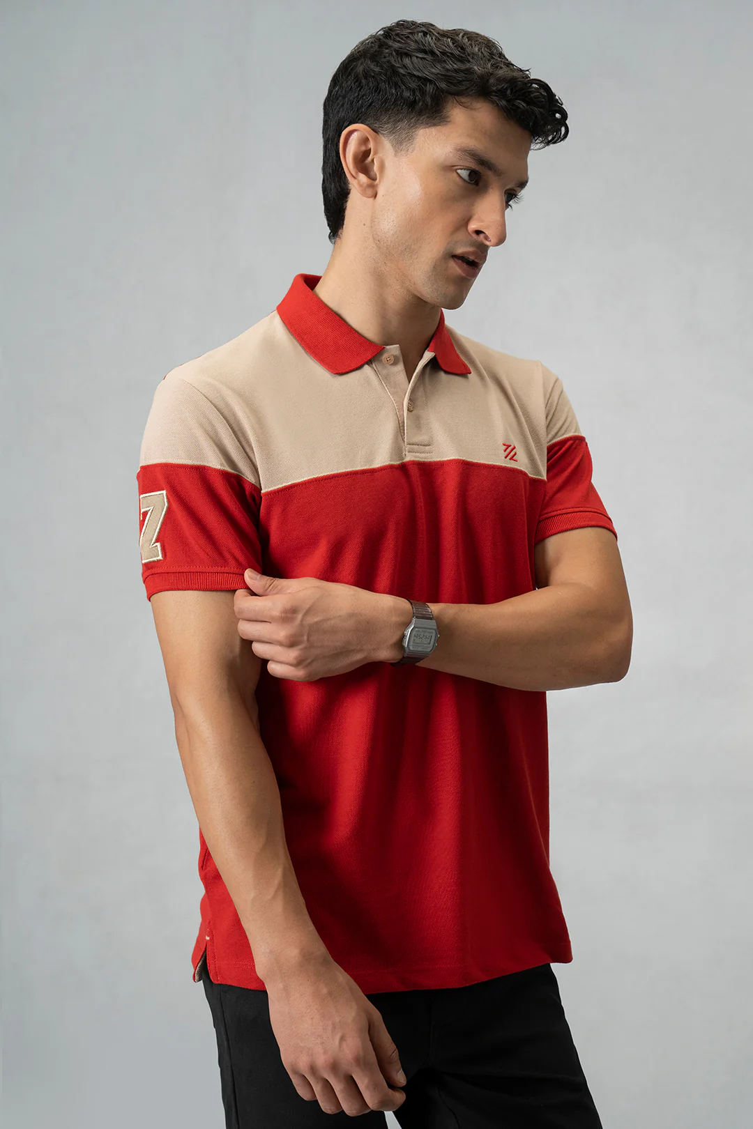 Signature Polo Shirt - S001 - Image 9