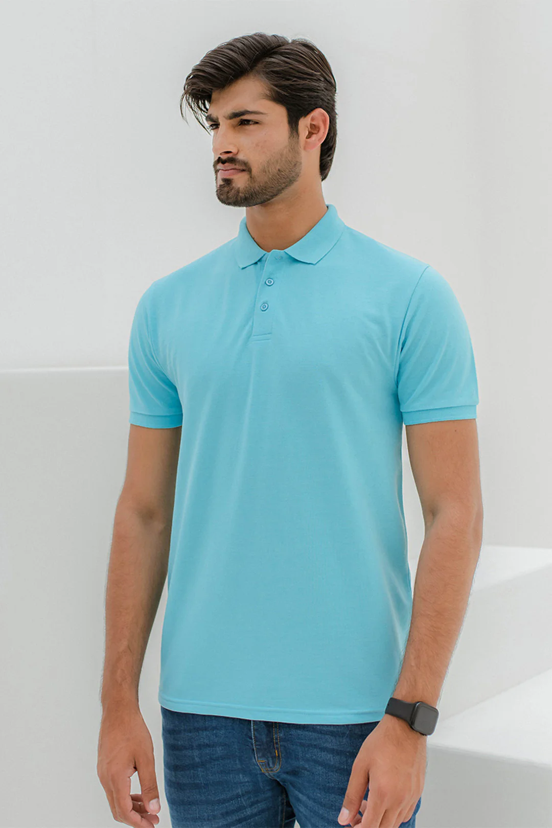 Basic Polo Shirt - 3005