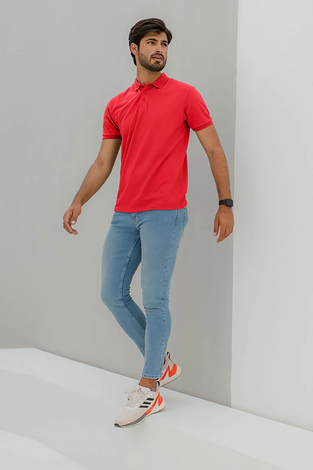 Basic Polo - 3006