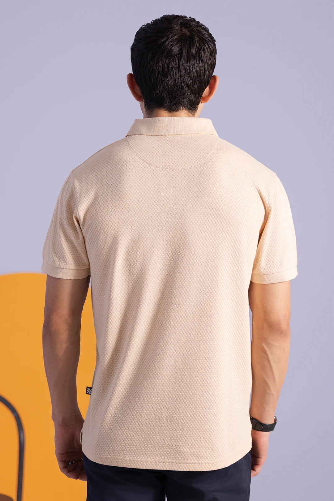 Johnny Collar Polo - 5003 - Image 6