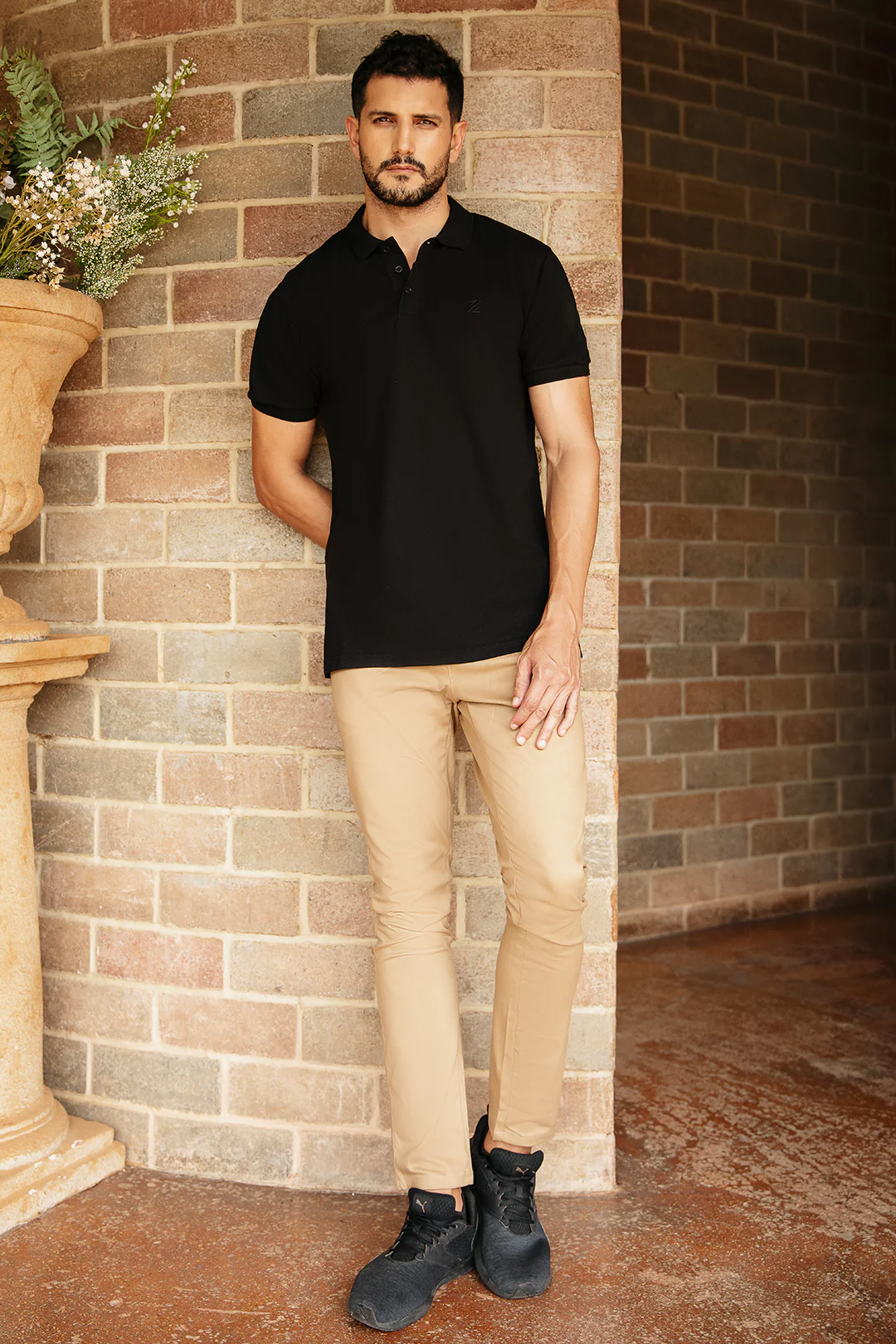 Basic Polo - E001 - Image 3