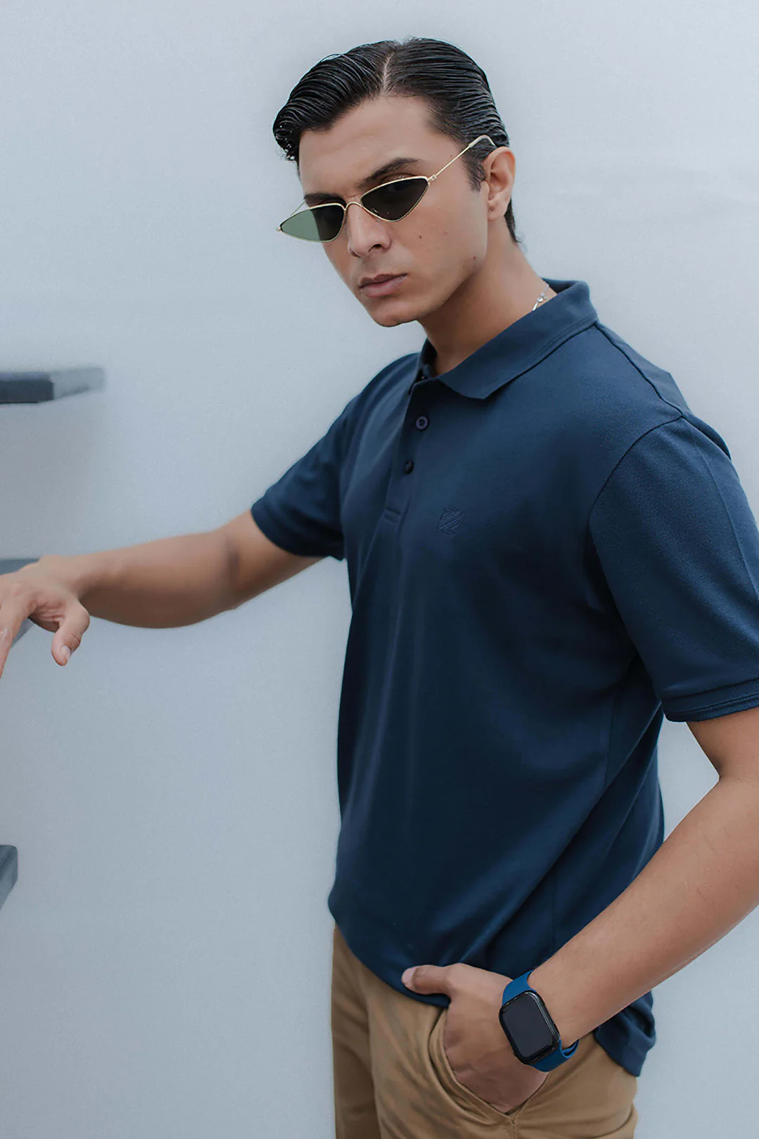 Basic Polo - E003 - Image 2