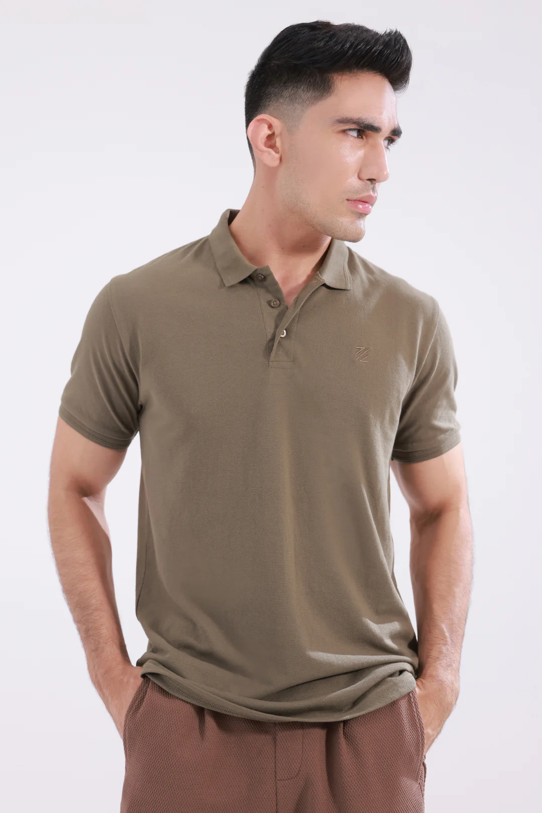 Basic Polo - E004 - Image 2