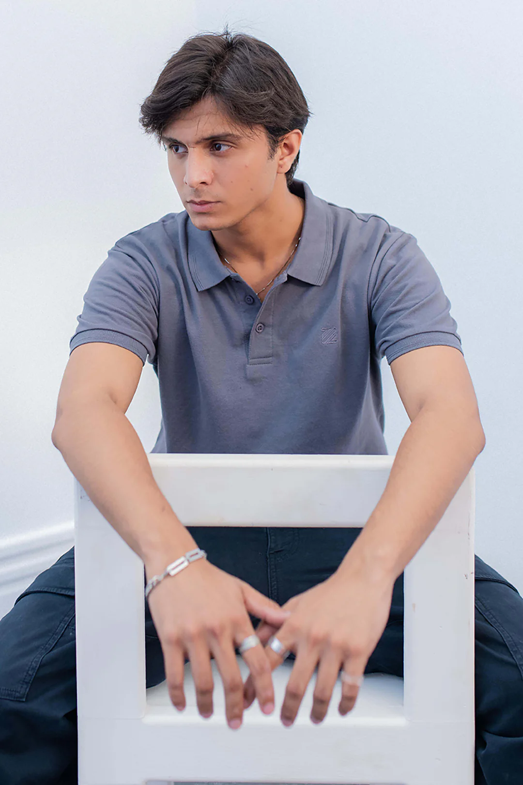 Basic Polo - E007 - Image 2