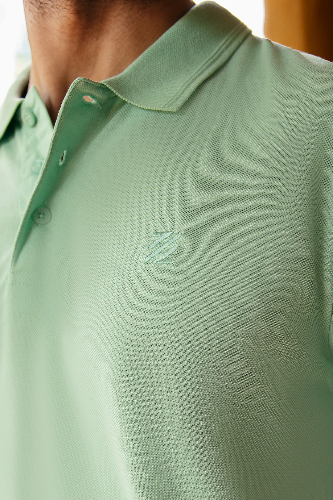 Basic Polo - E008 - Image 3