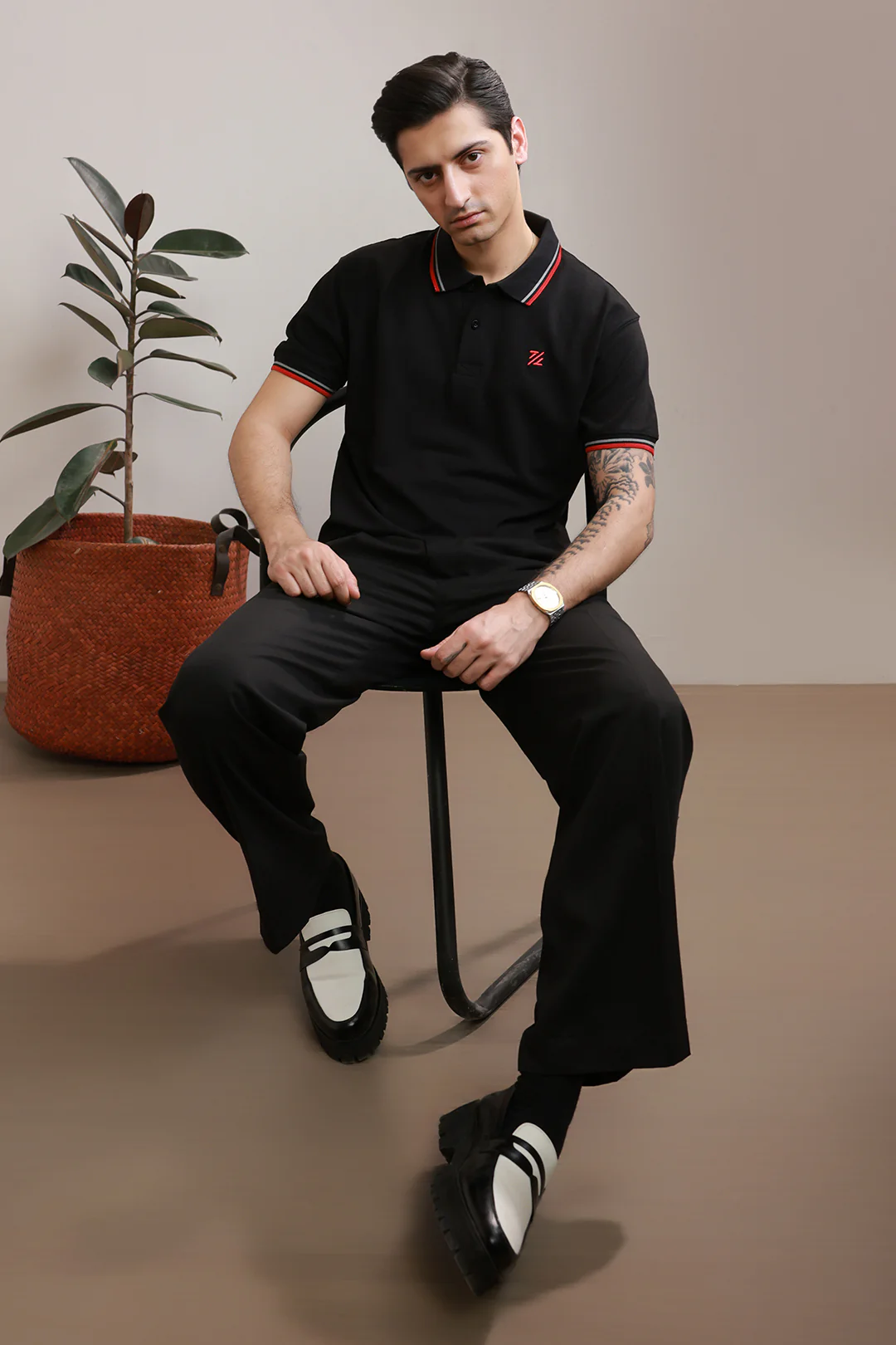 Signature Polo Shirt - 5001 - Image 12