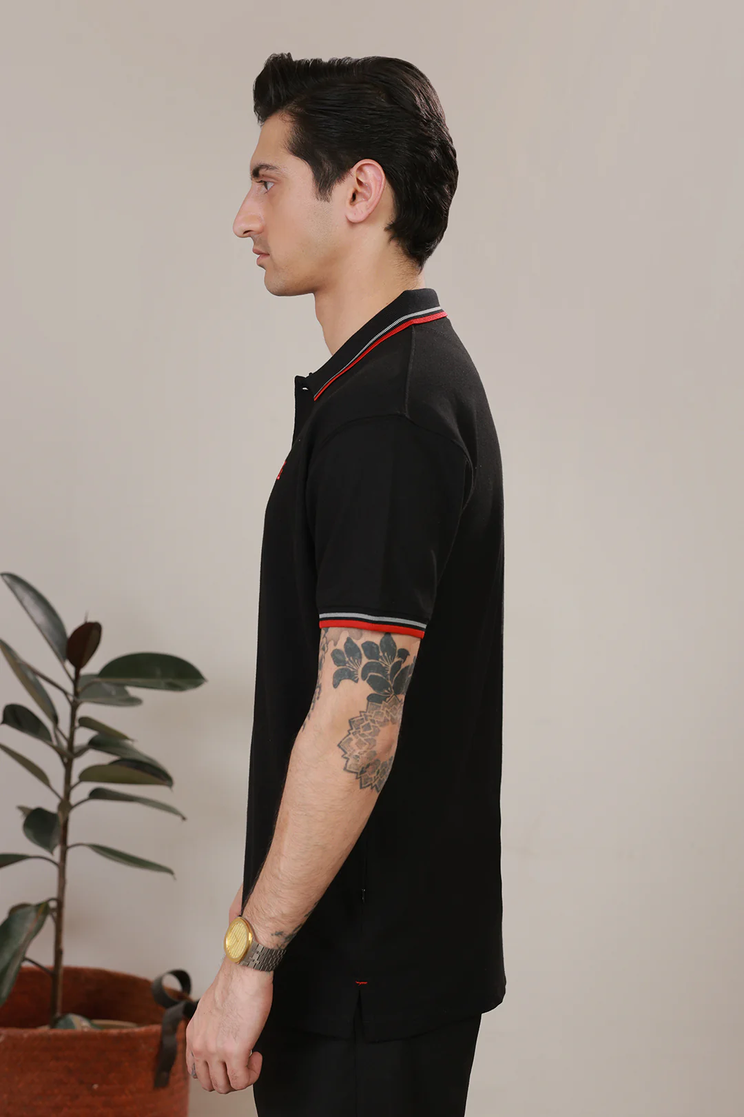 Signature Polo Shirt - 5001 - Image 13