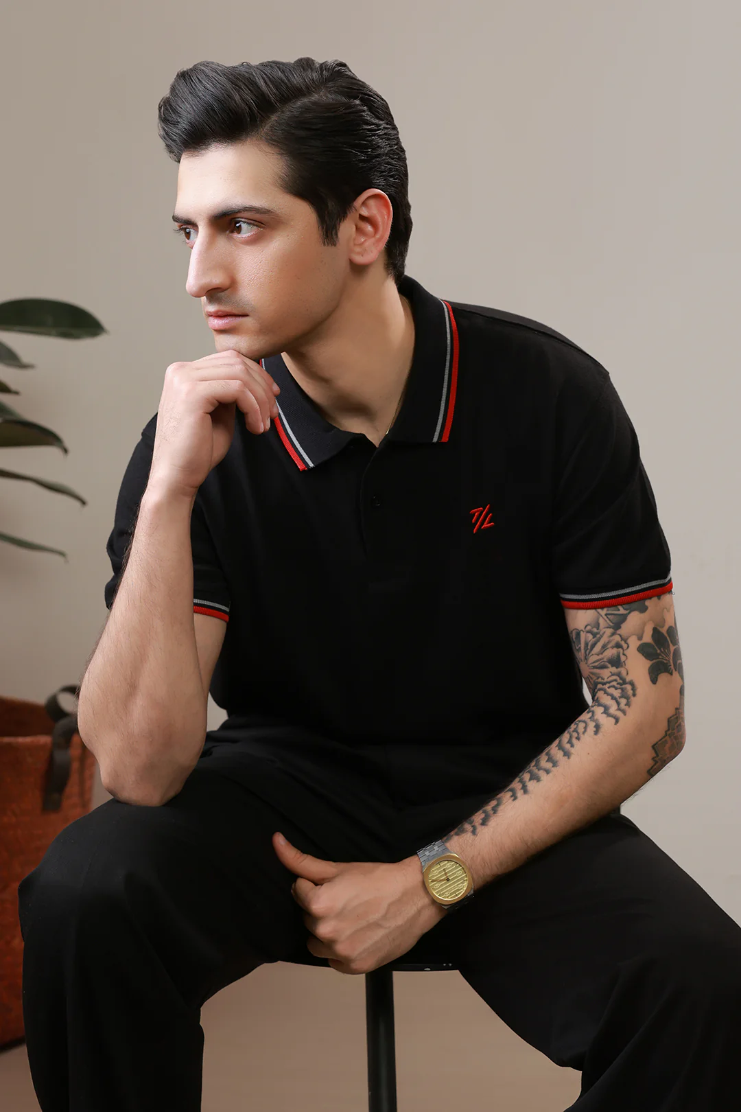 Signature Polo Shirt - 5001 - Image 15