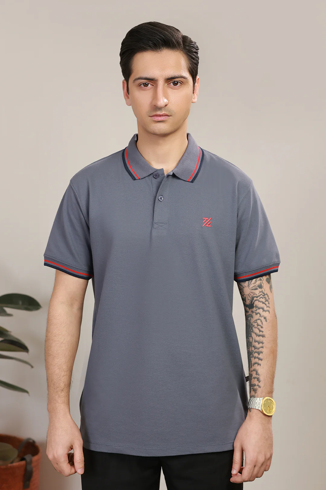 Signature Polo Shirt - 5001 - Image 18