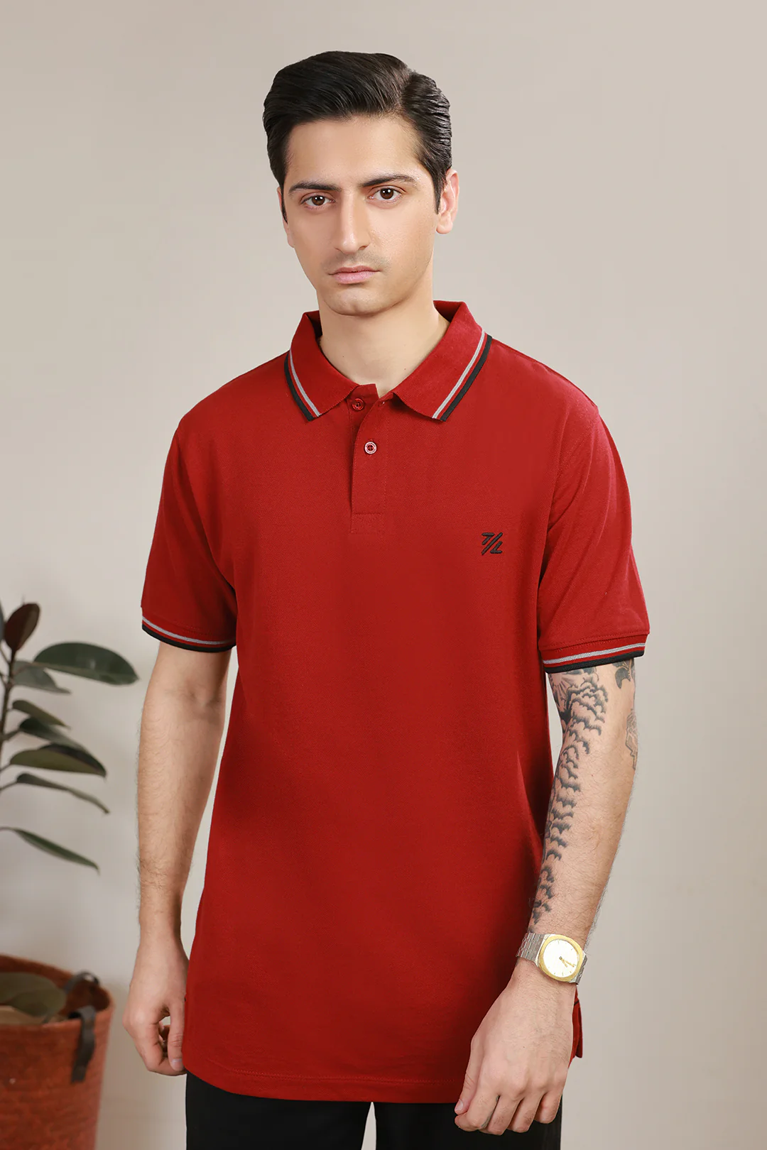 Signature Polo Shirt - 5001 - Image 26