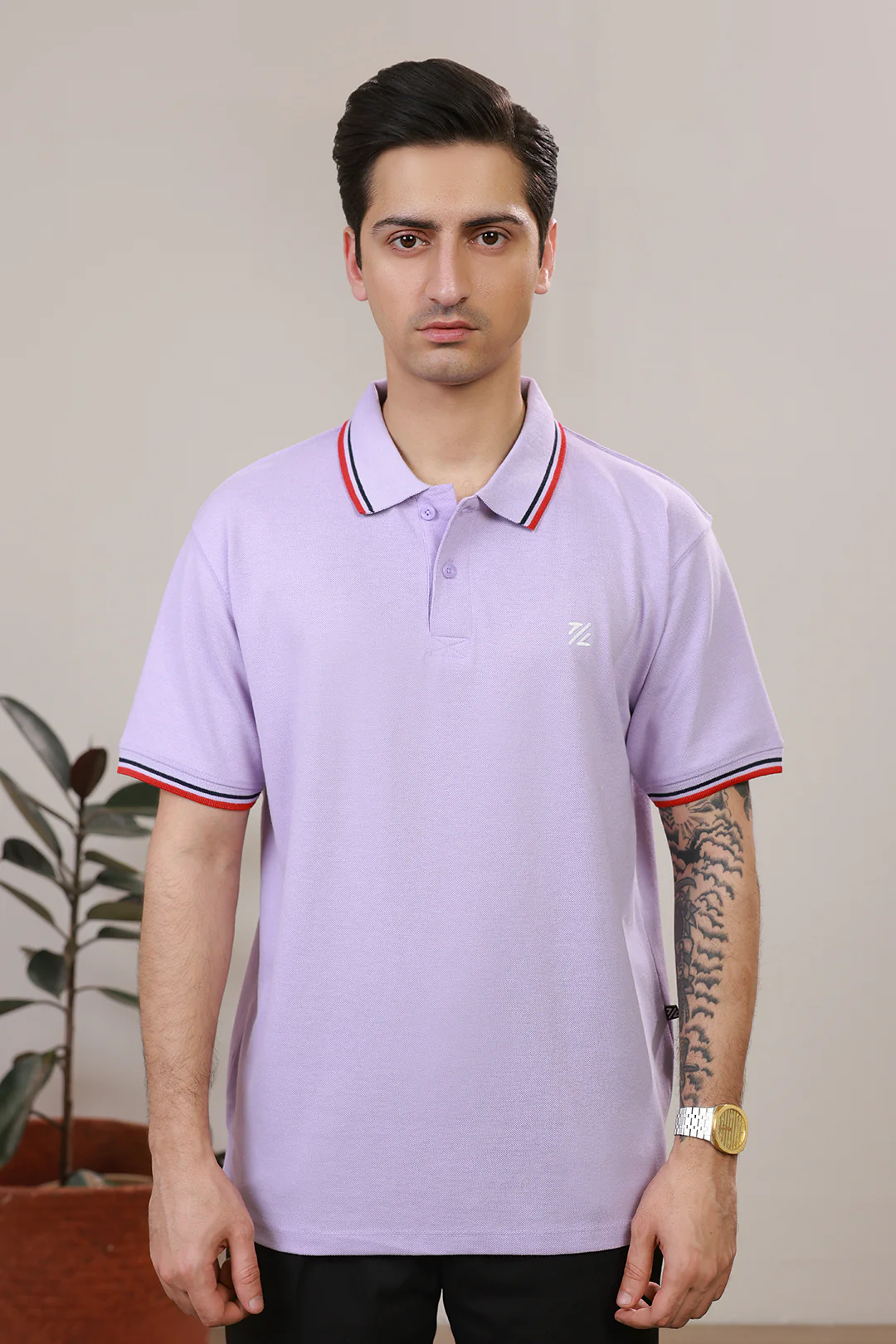 Signature Polo Shirt - 5001 - Image 32