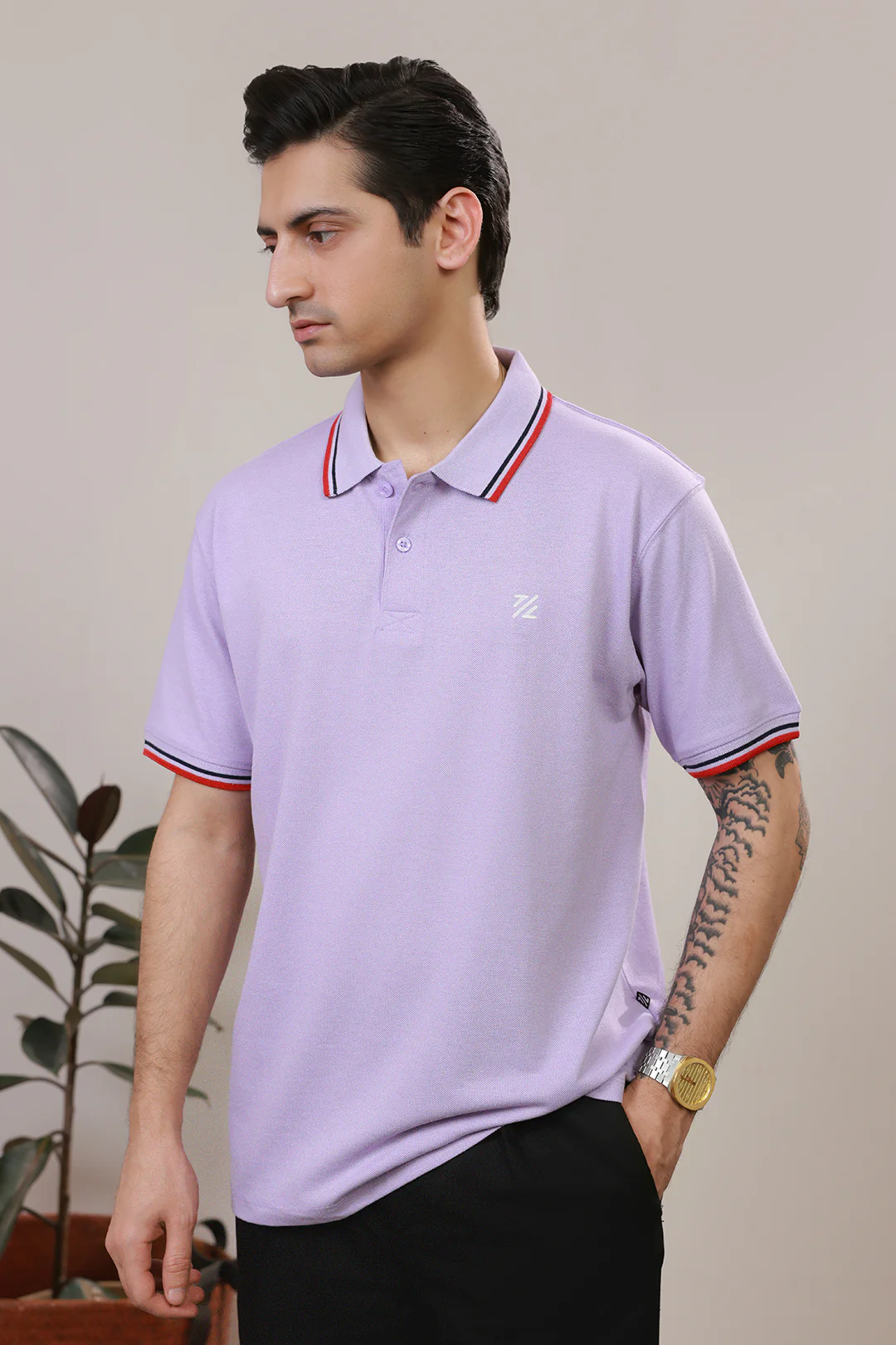 Signature Polo Shirt - 5001 - Image 34