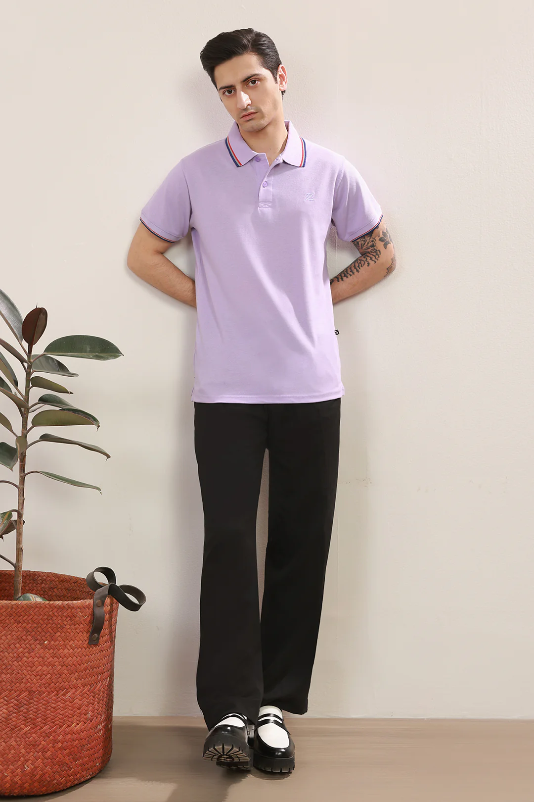 Signature Polo Shirt - 5001 - Image 36