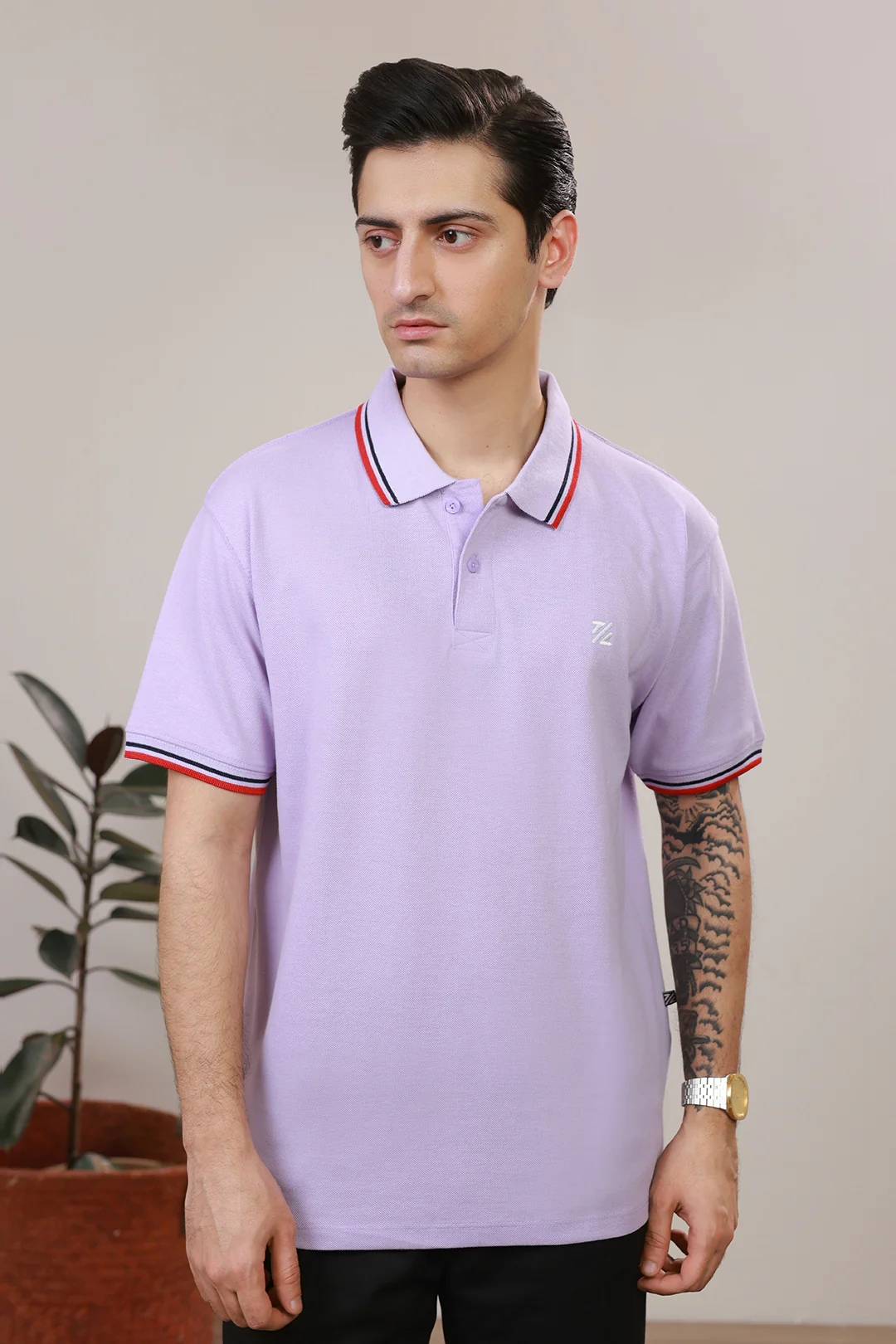 Signature Polo Shirt - 5001 - Image 37