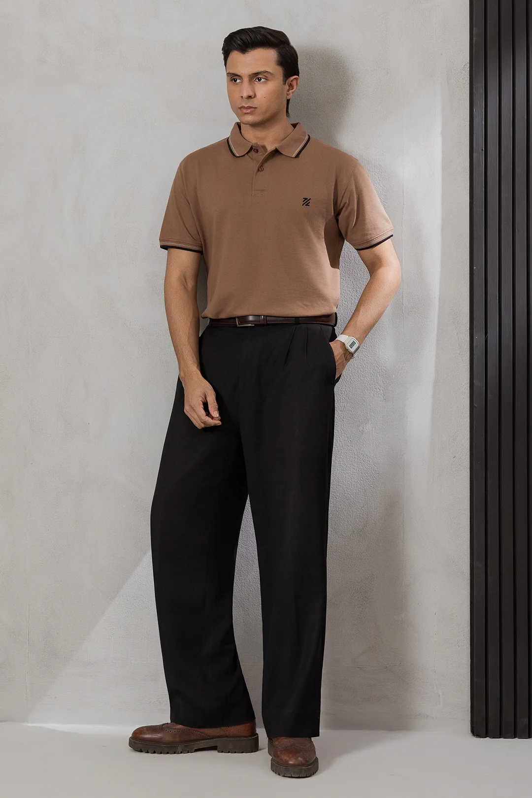 Signature Polo Shirt - 5001 - Image 39