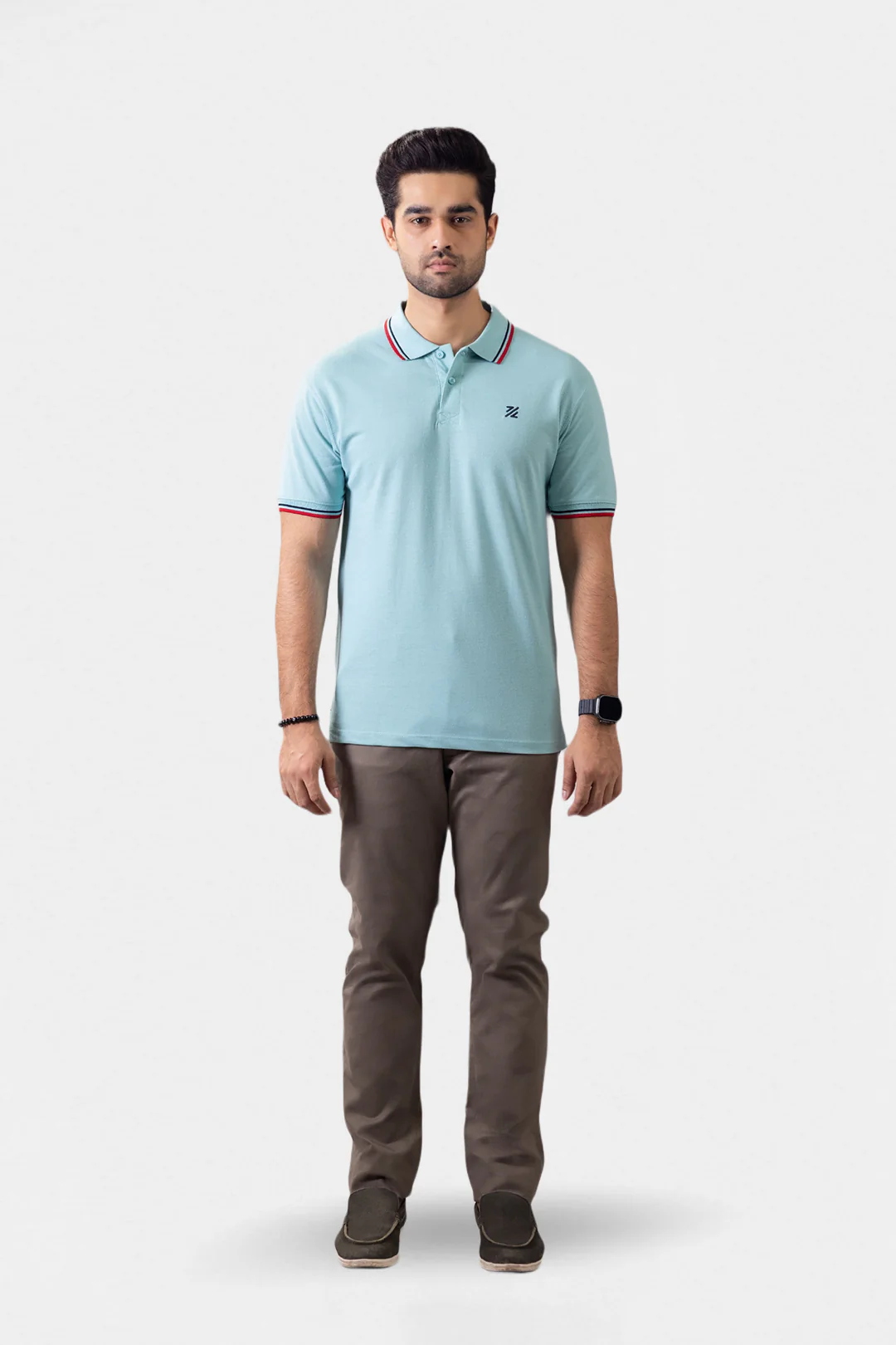 Signature Polo Shirt - 5001 - Image 4