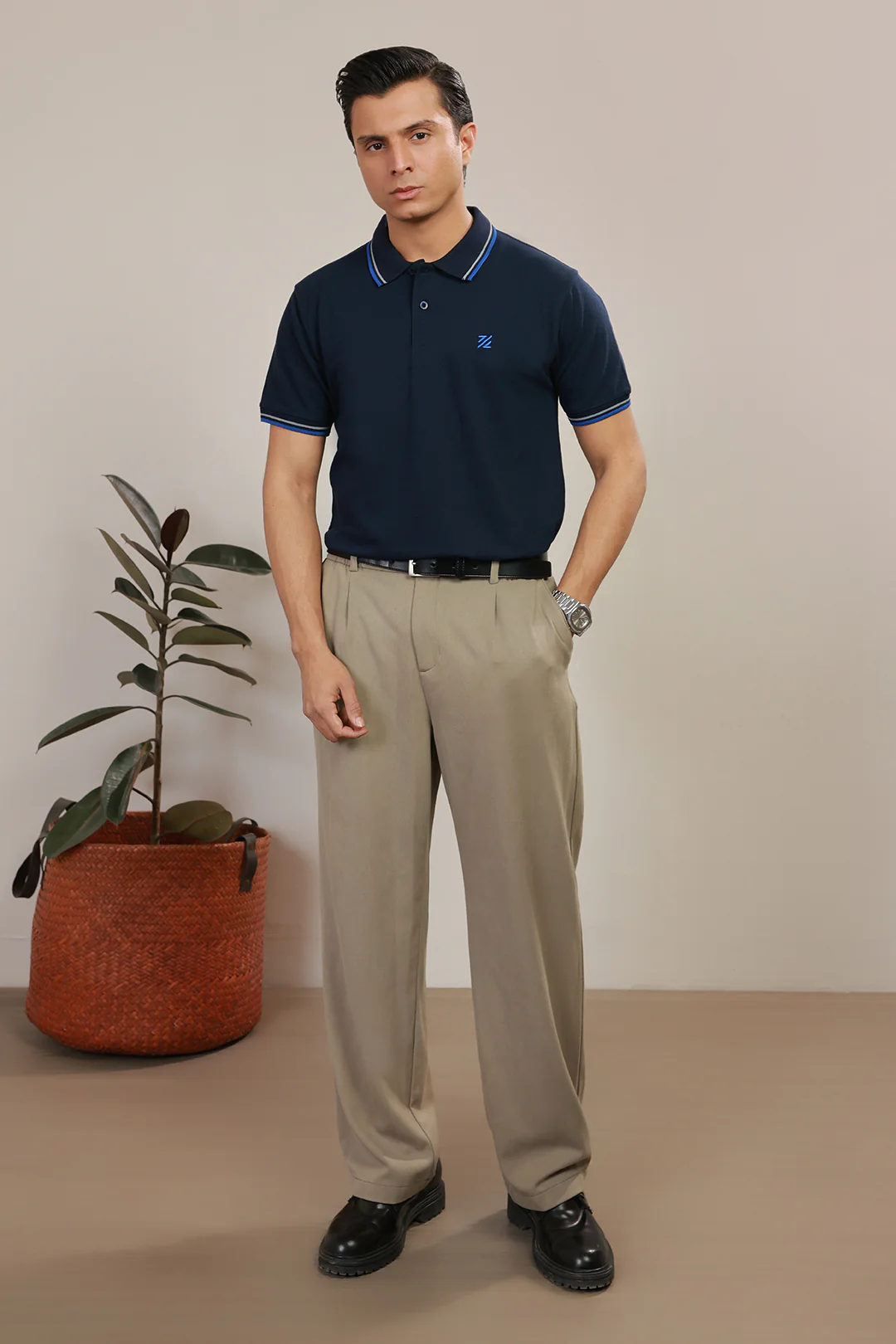 Signature Polo Shirt - 5001 - Image 53