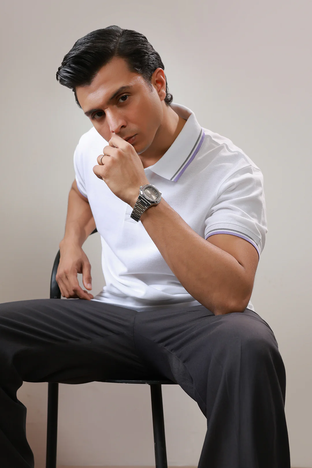 Signature Polo Shirt - 5001 - Image 79