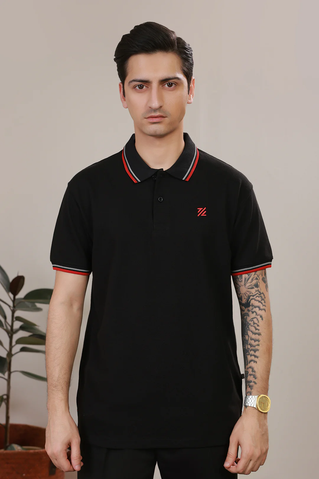 Signature Polo Shirt - 5001 - Image 9