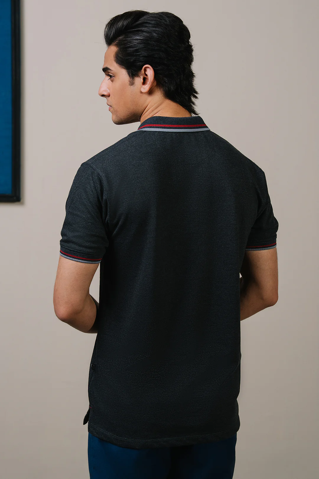 Signature Polo Shirt - 5001 - Image 4