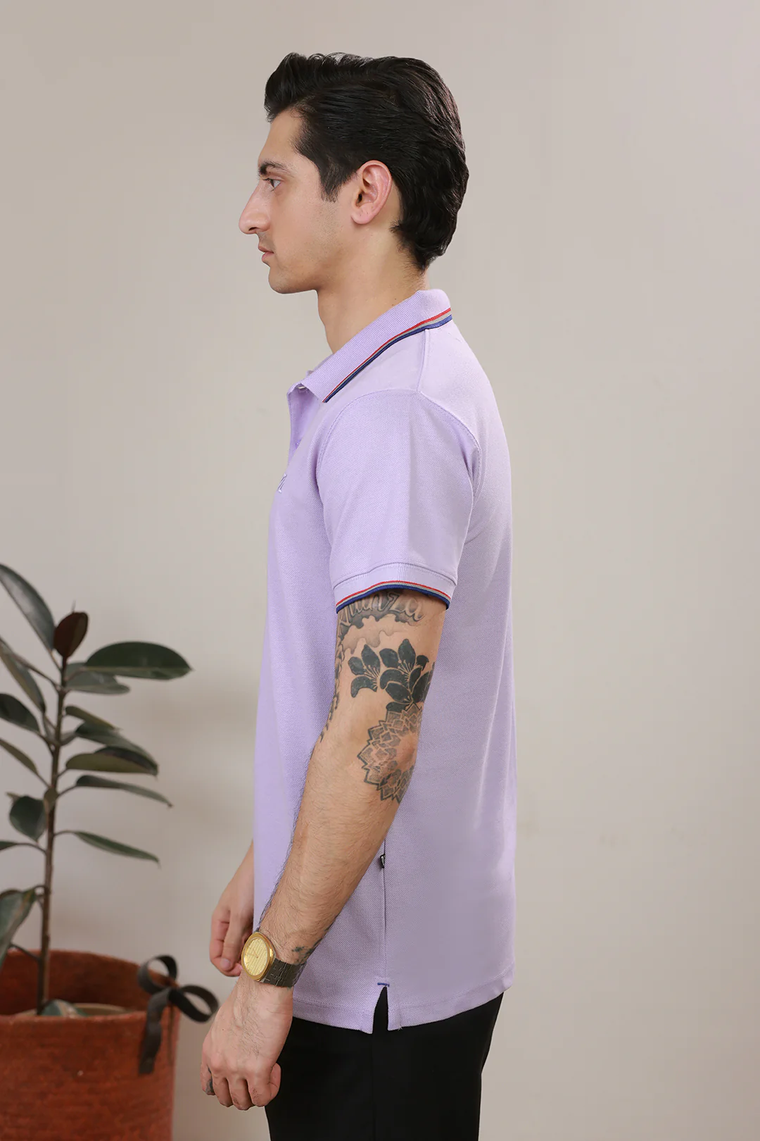 Signature Polo Shirt - 5001 - Image 5