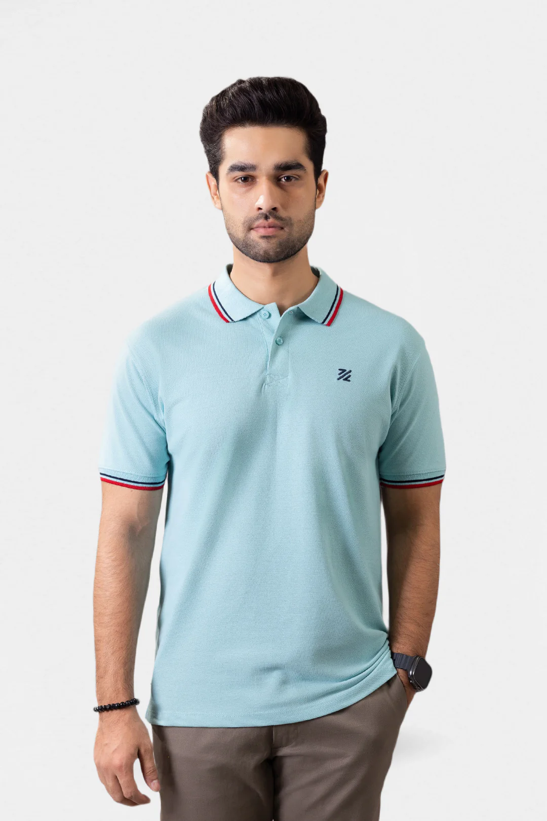 Signature Polo Shirt - 5001 - Image 4