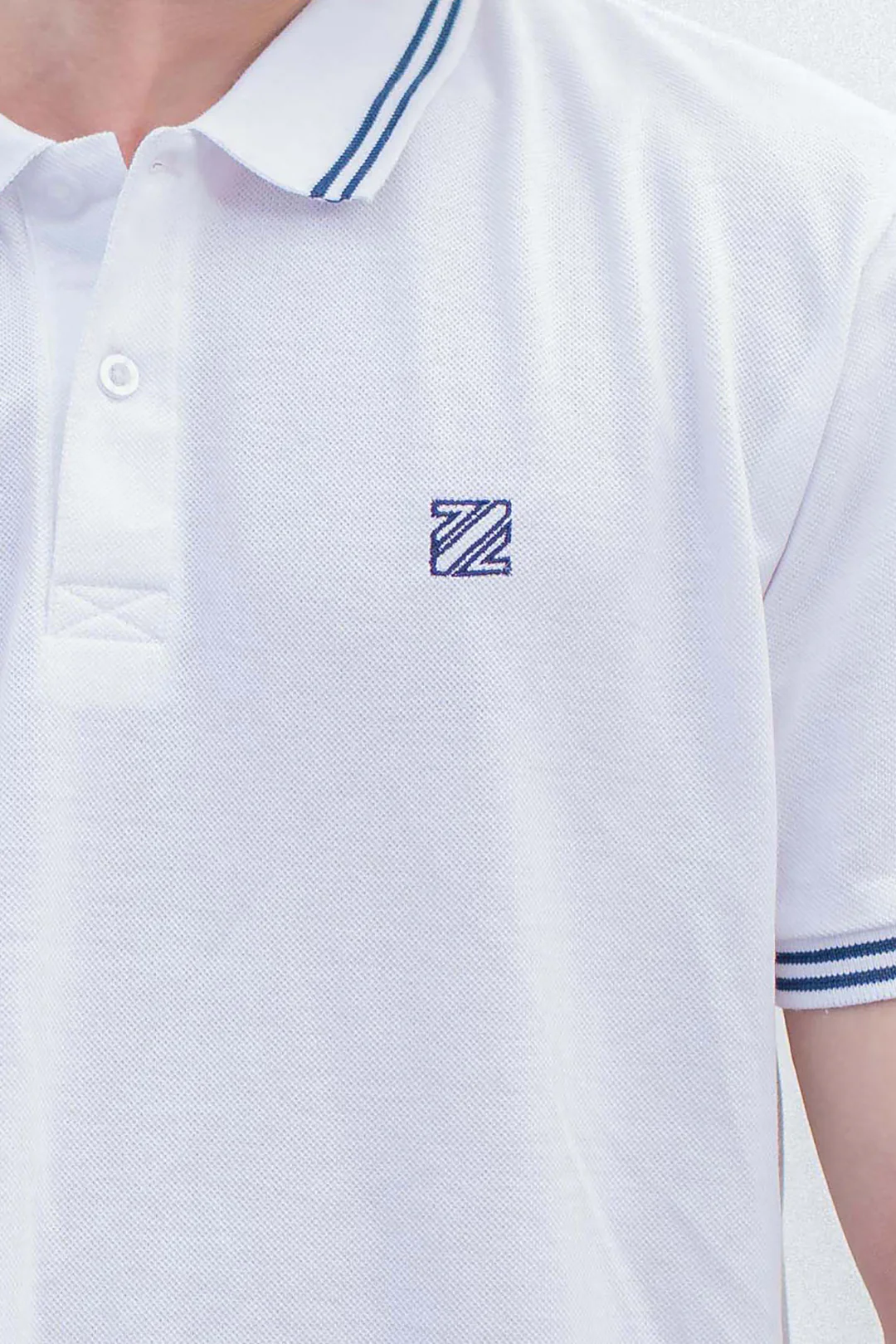 Signature Polo Shirt - S002 - Image 4