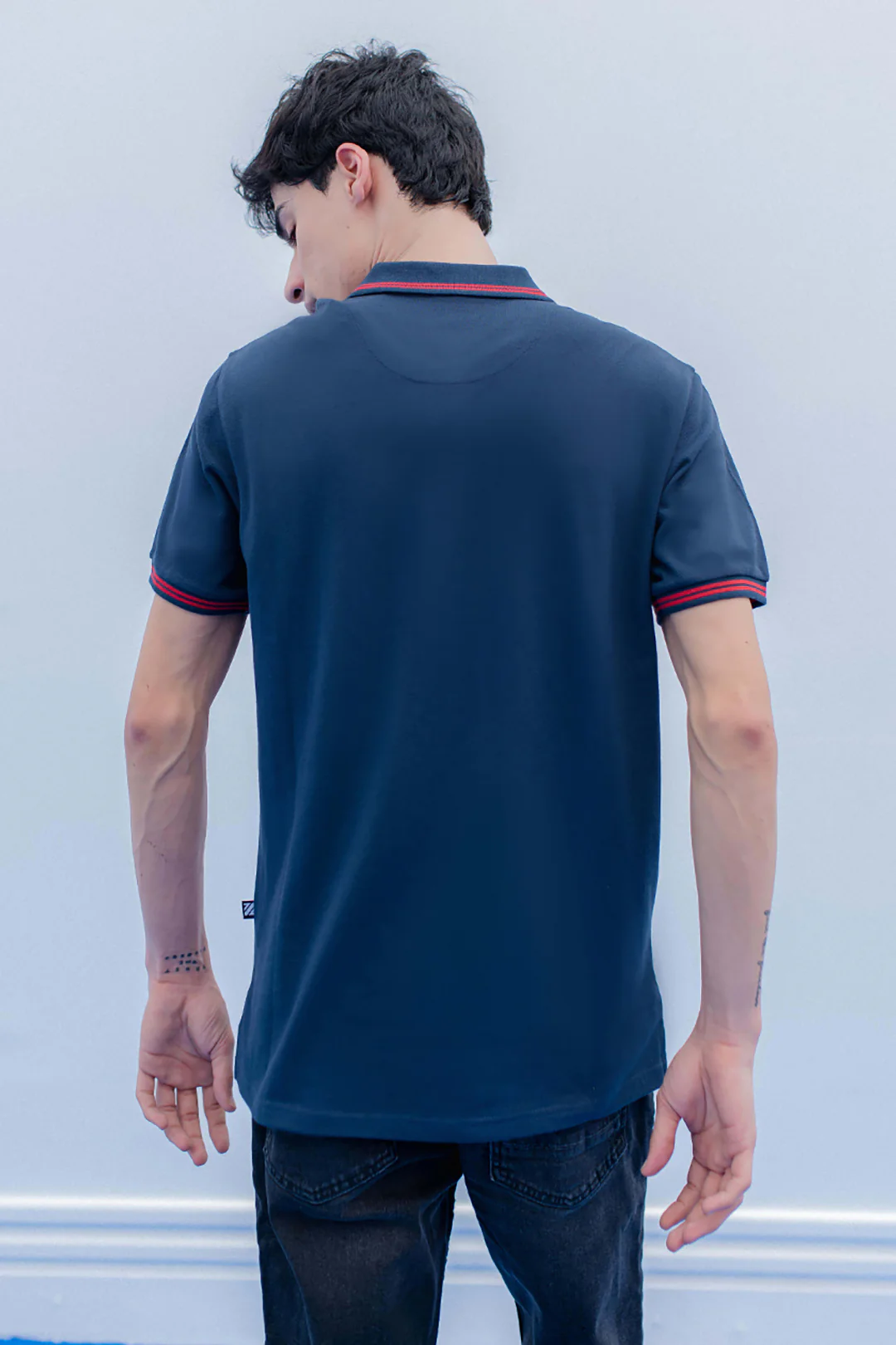Signature Polo Shirt - S003 - Image 5
