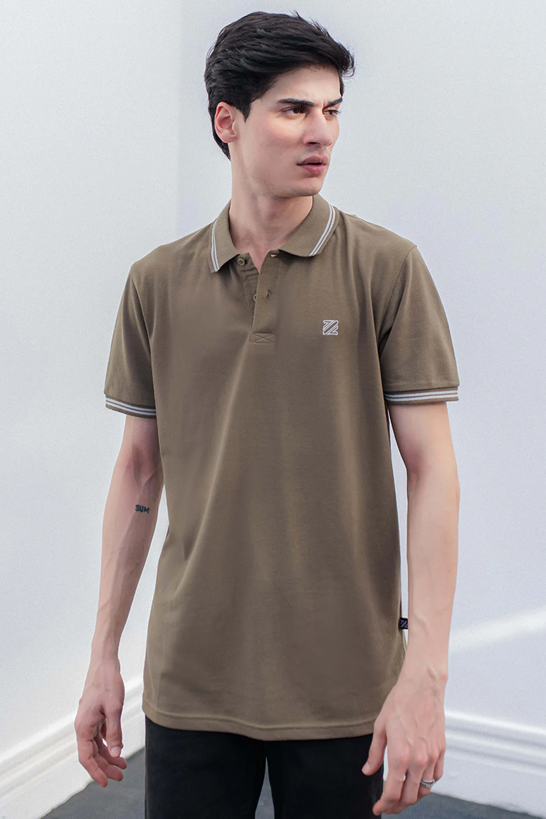 Signature Polo Shirt - S004