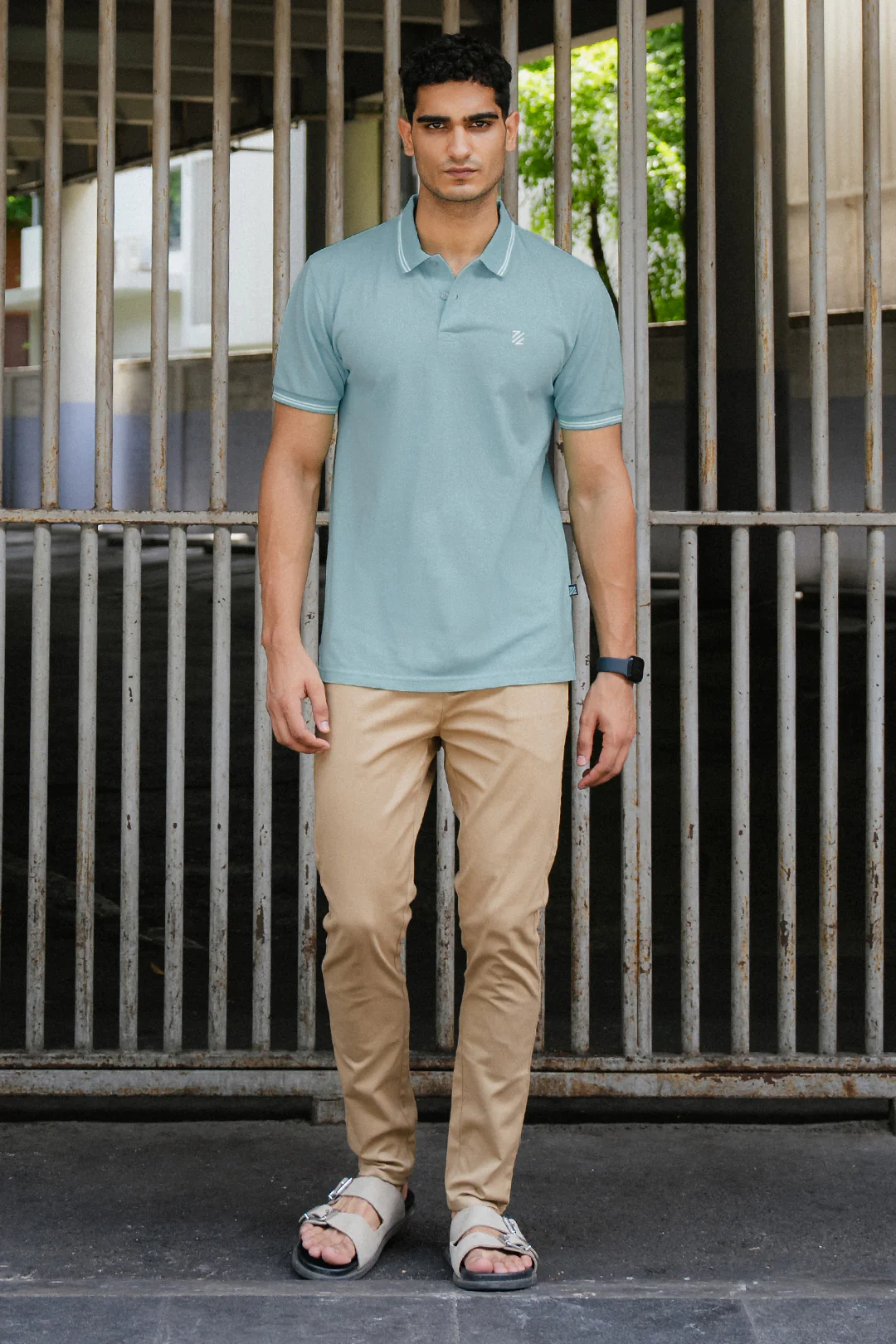 Signature Polo Shirt - E001 - Image 10