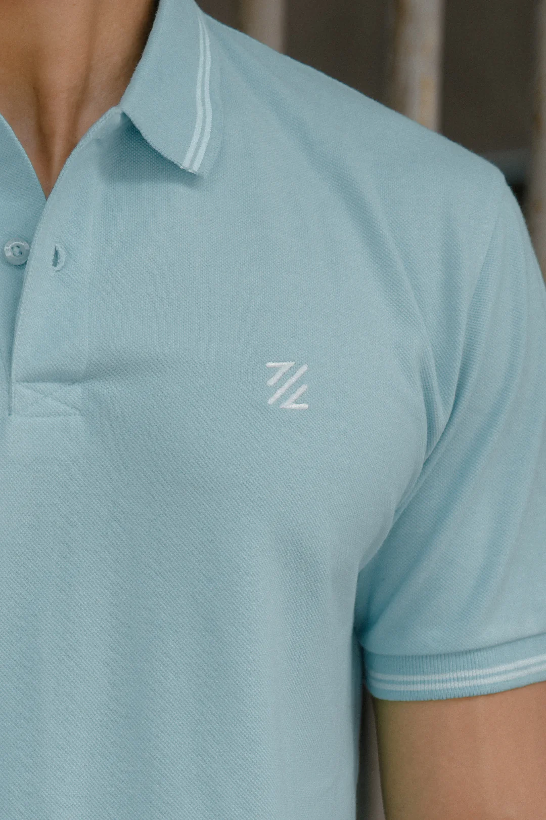 Signature Polo Shirt - E001 - Image 14
