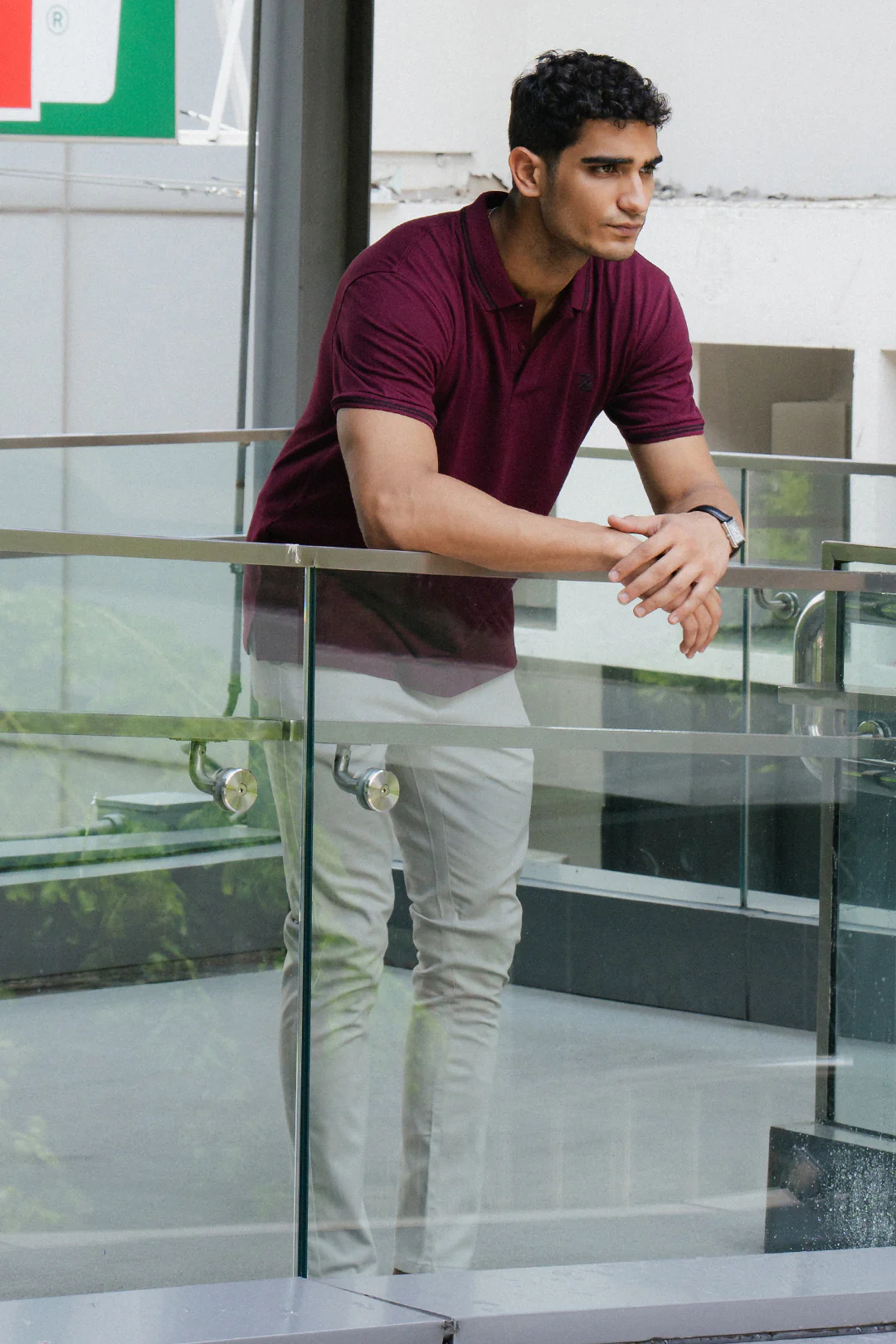 Signature Polo Shirt - E001 - Image 17