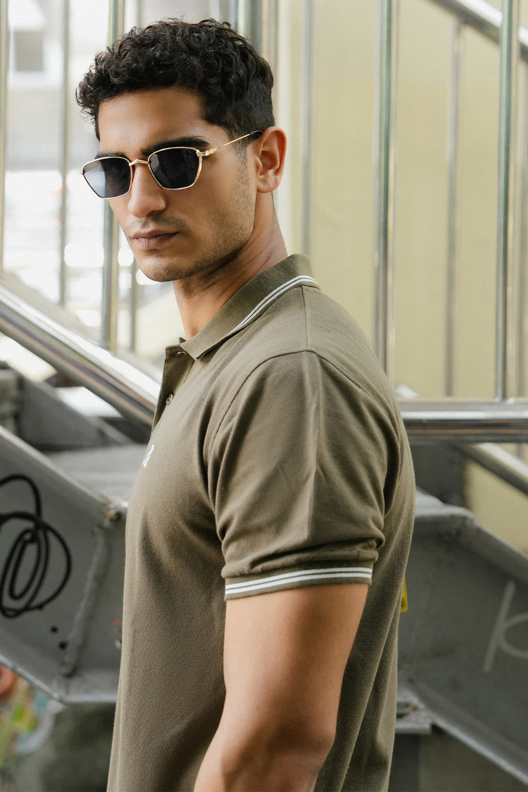 Signature Polo Shirt - E001 - Image 30