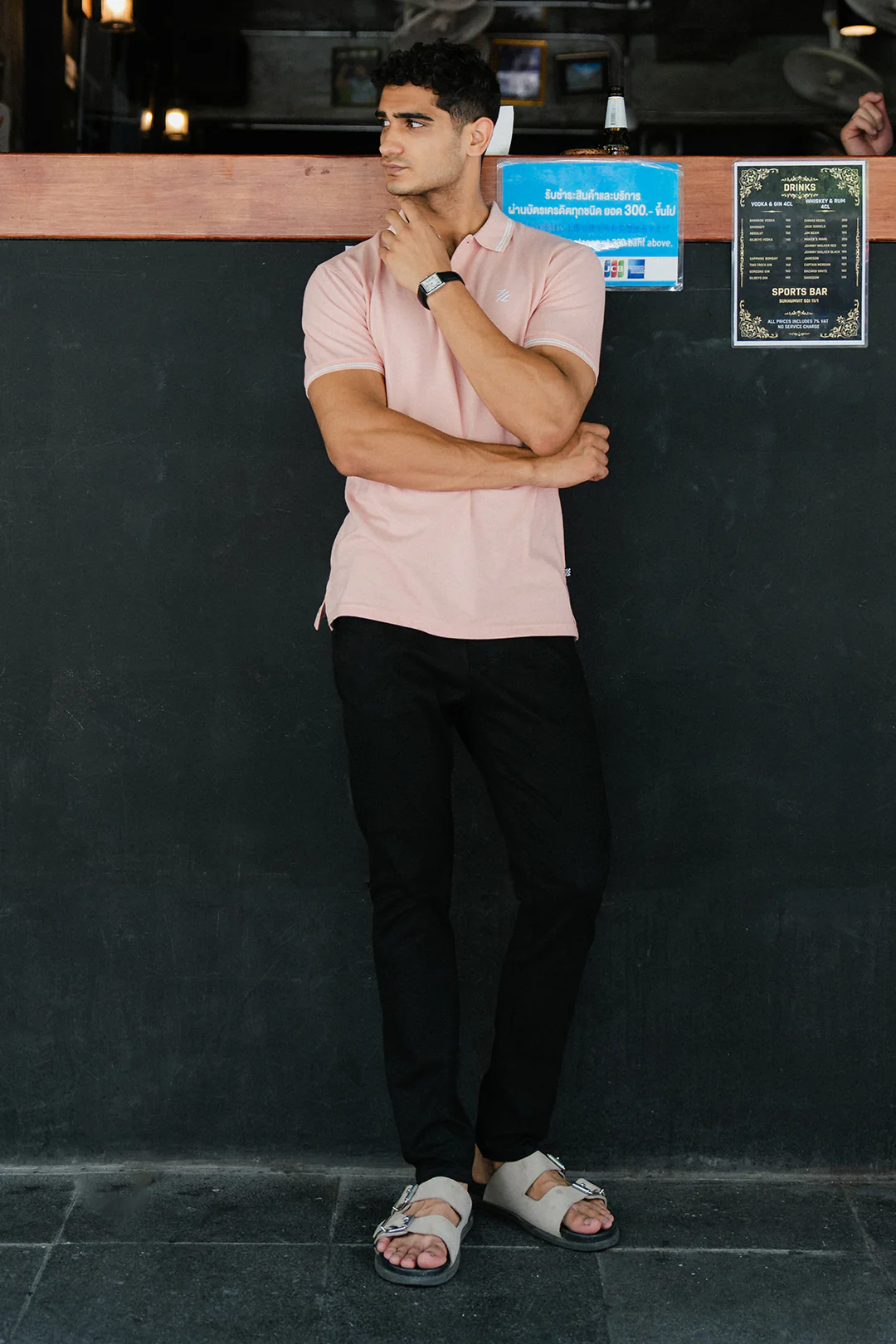 Signature Polo Shirt - E001 - Image 33