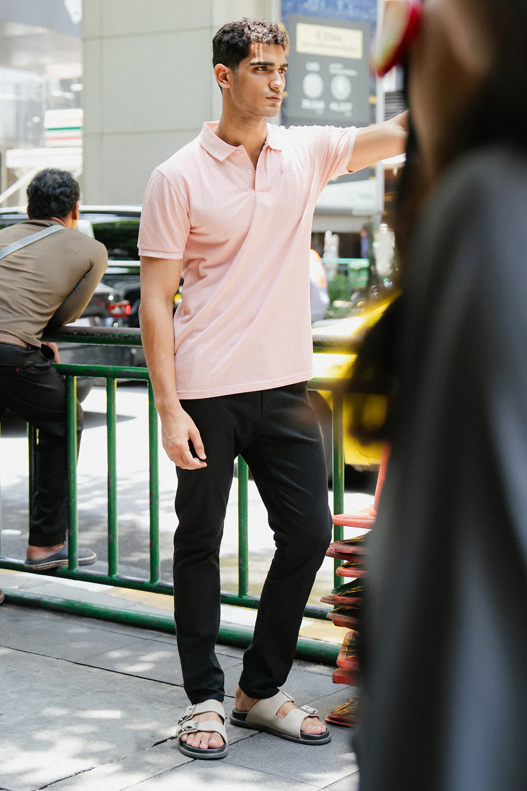 Signature Polo Shirt - E001 - Image 37