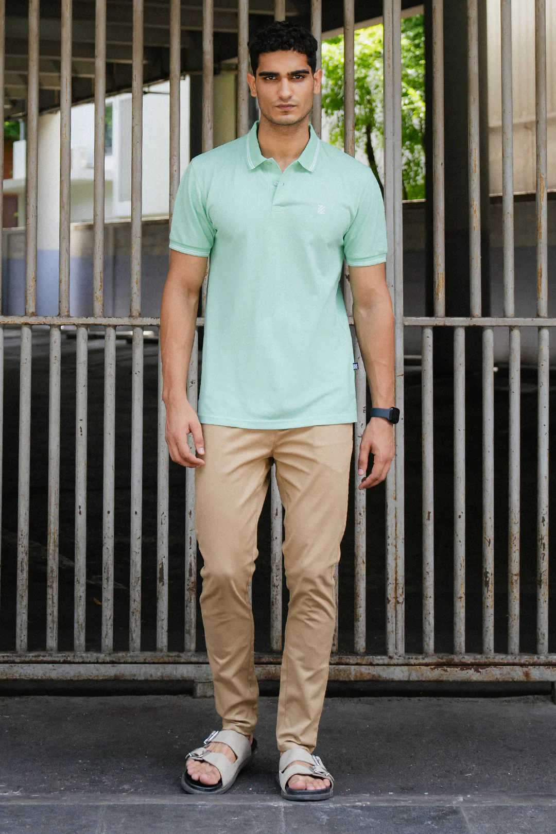 Signature Polo Shirt - E001 - Image 40