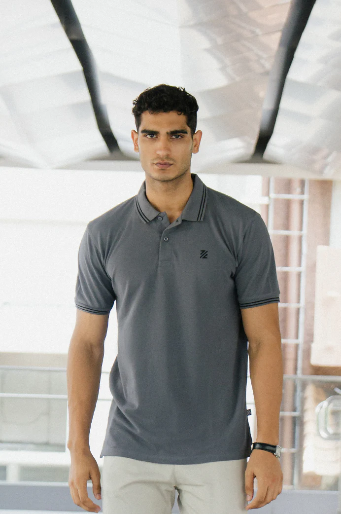 Signature Polo Shirt - E001 - Image 46