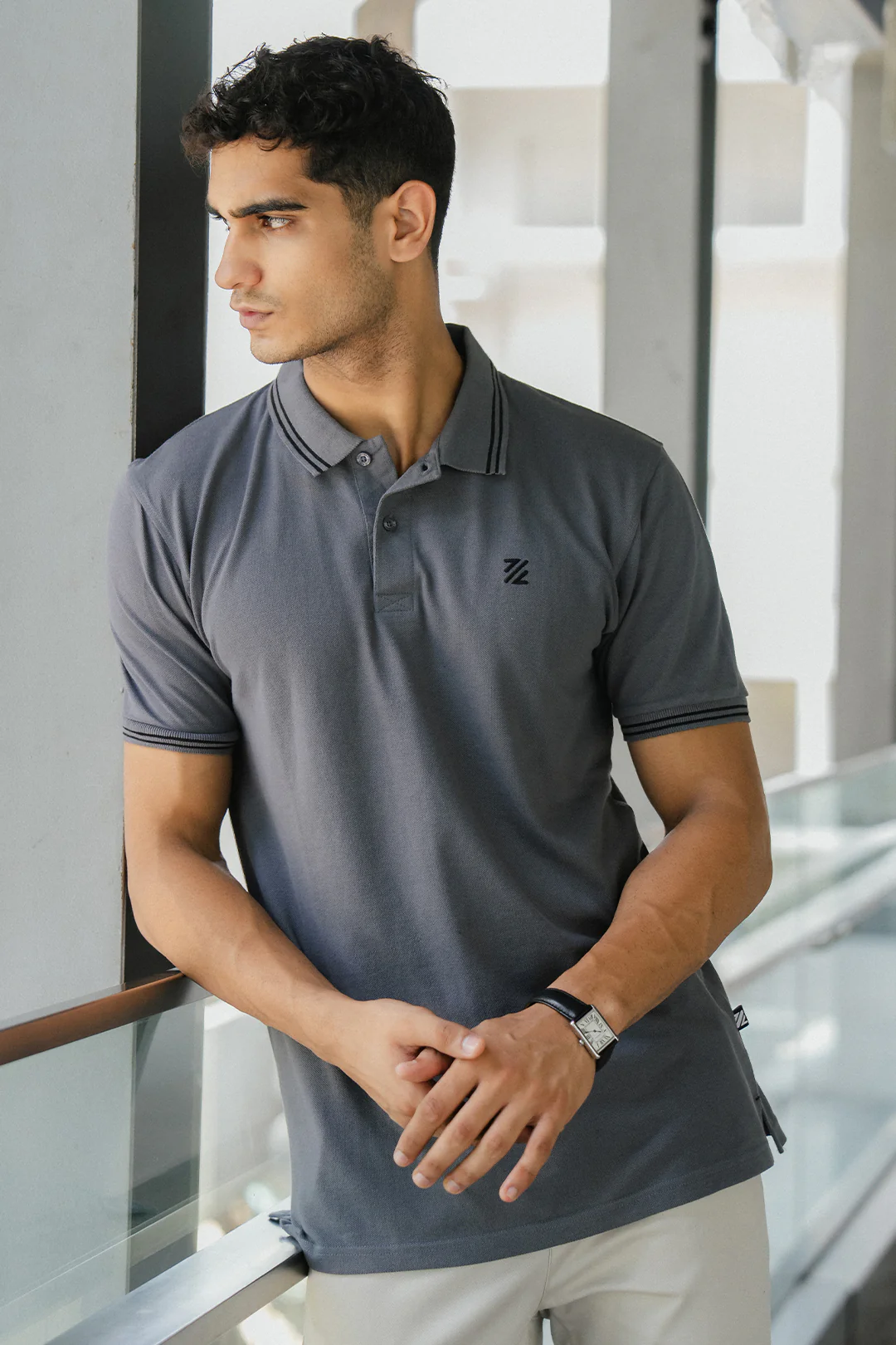 Signature Polo Shirt - E001 - Image 49