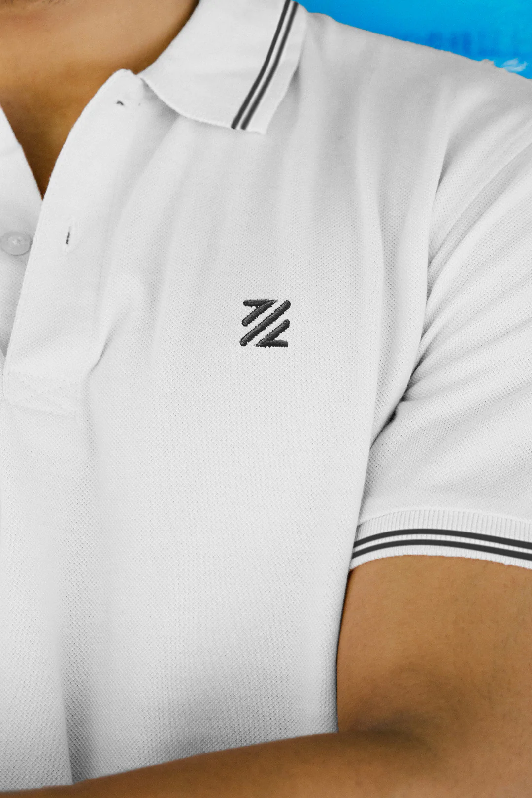 Signature Polo Shirt - E001 - Image 53
