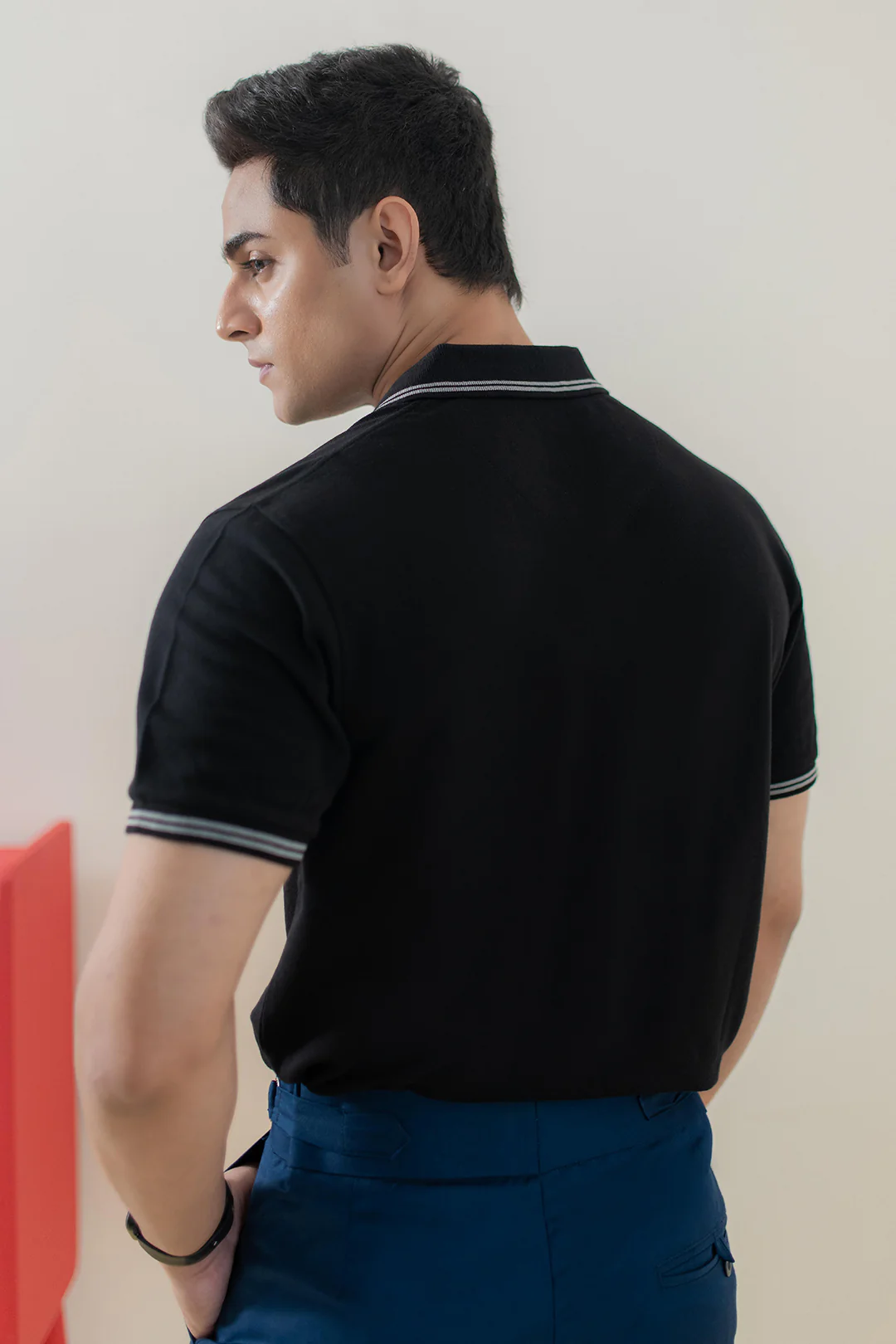 Signature Polo Shirt - E001 - Image 7