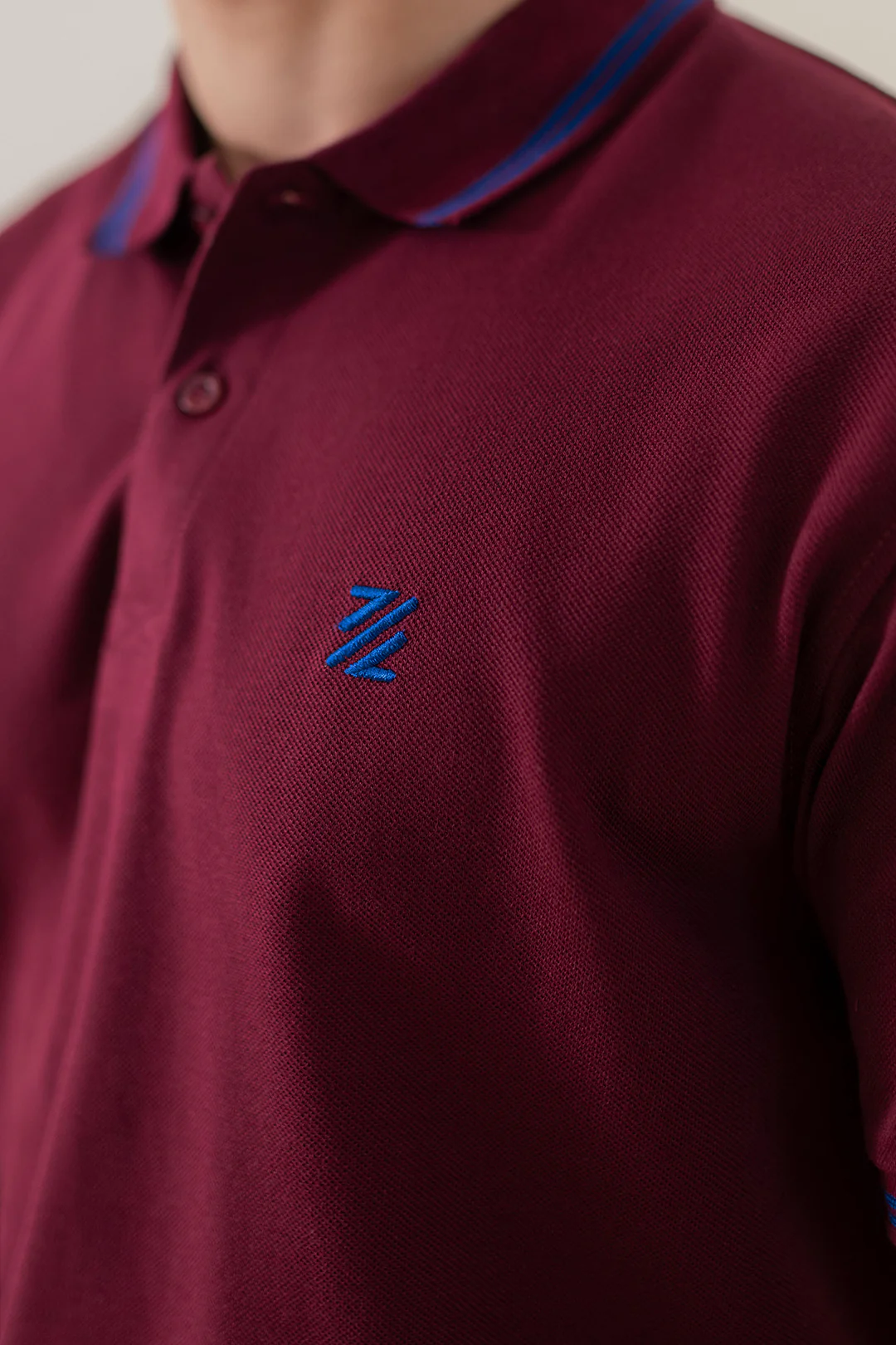 Signature Polo Shirt - E001 - Image 3