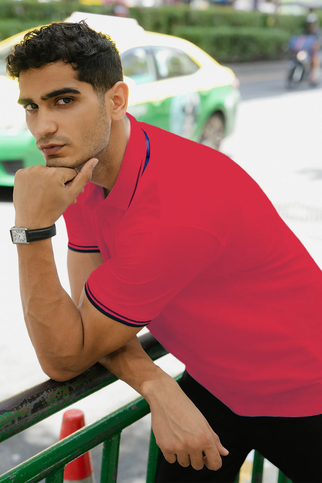 Signature Polo Shirt - E001 - Image 6