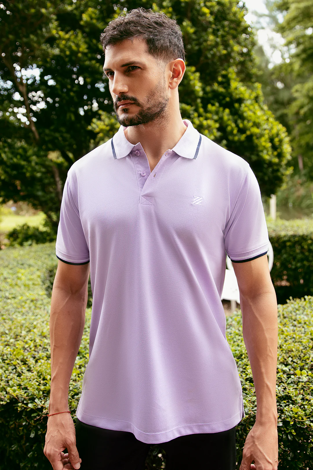Signature Polo Shirt - E002 - Image 2