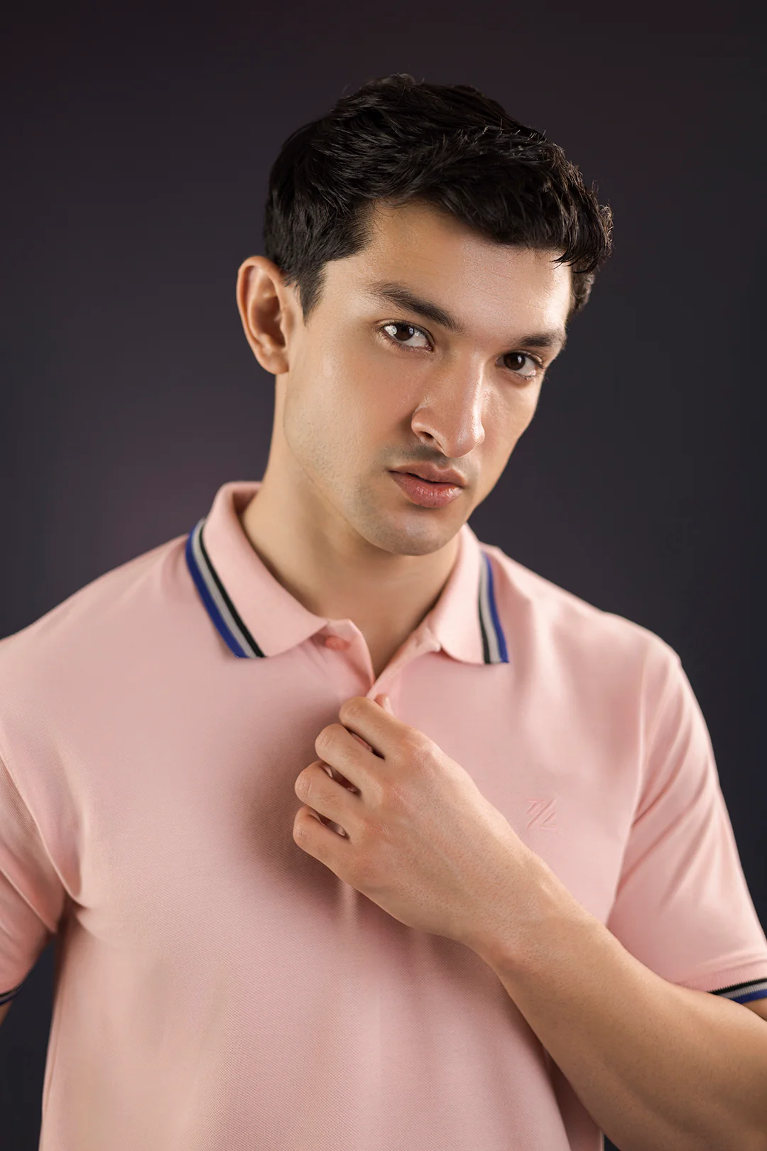 Signature Polo Shirt - 5002 - Image 11