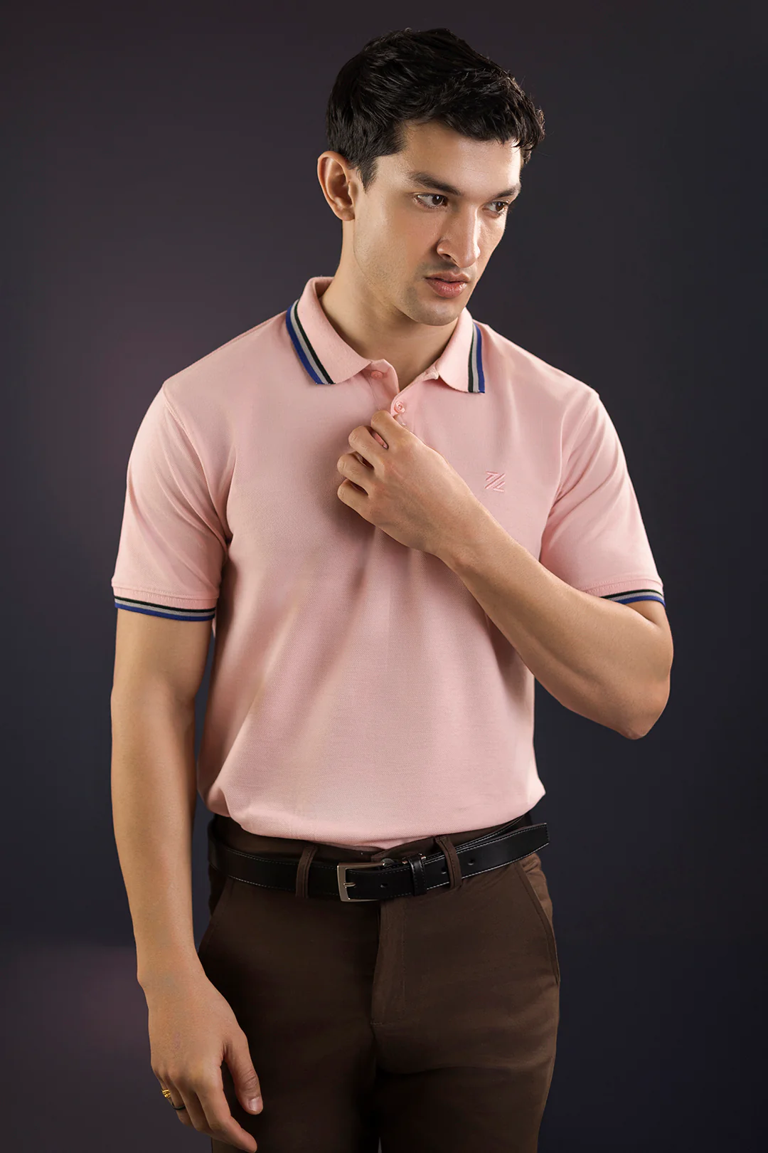 Signature Polo Shirt - 5002 - Image 13
