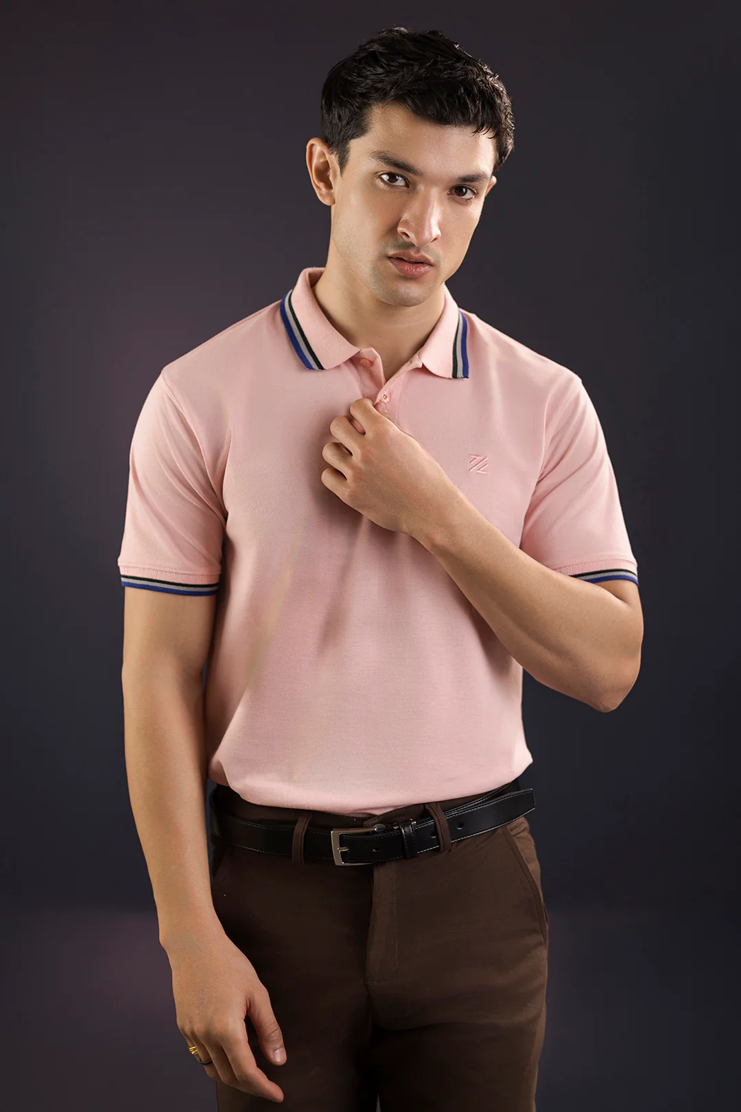 Signature Polo Shirt - 5002 - Image 14