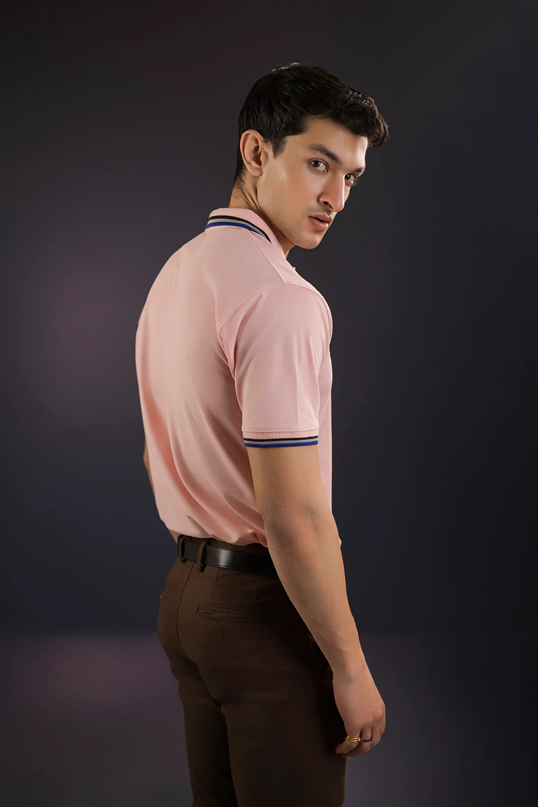 Signature Polo Shirt - 5002 - Image 17